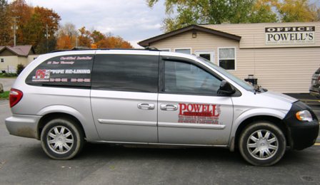 Estimating Van